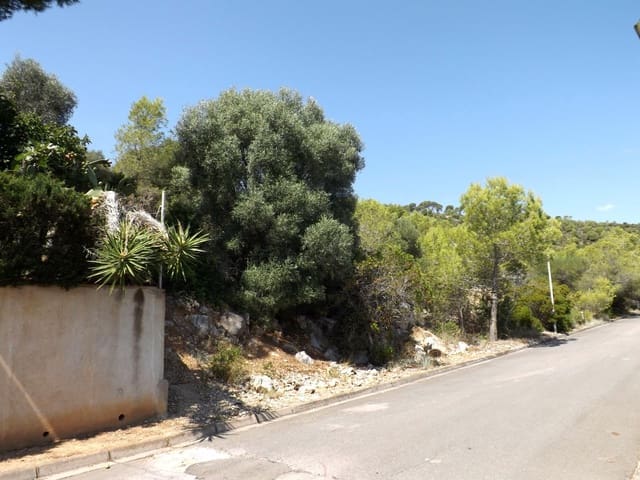Building Plot for sale in Segur de Calafell, Calafell - € 35,000 (Ref: 9330725)