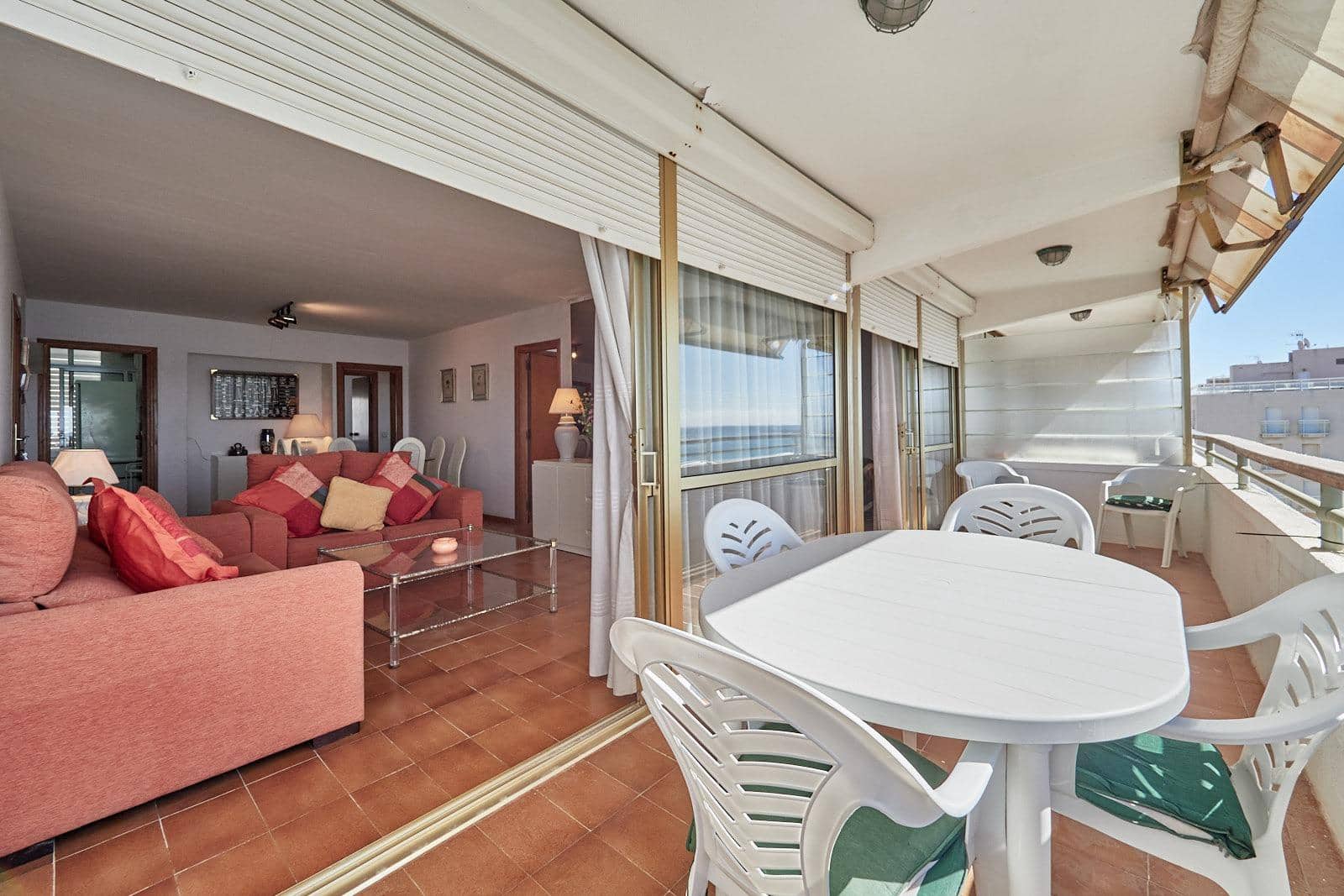 3 makuuhuone Asunto myytävänä paikassa Calafell - 370 000 € (Ref: 9330729)