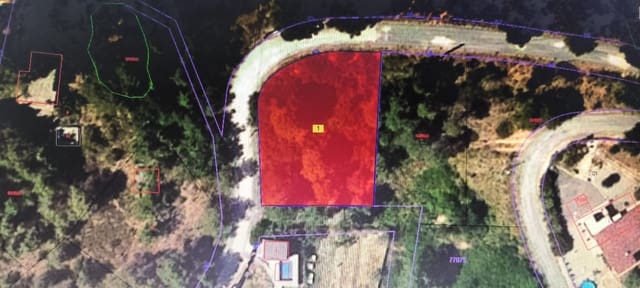 Building Plot for sale in El Montmell - € 18,000 (Ref: 9330731)