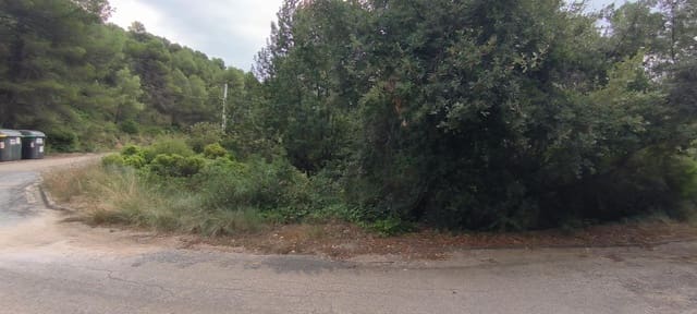 Building Plot for sale in El Montmell - € 18,000 (Ref: 9330731)