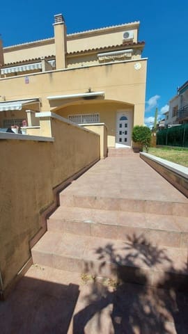 4 camera da letto Villetta a Schiera in vendita in Segur de Calafell, Calafell con piscina garage - 340.000 € (Rif: 9330732)