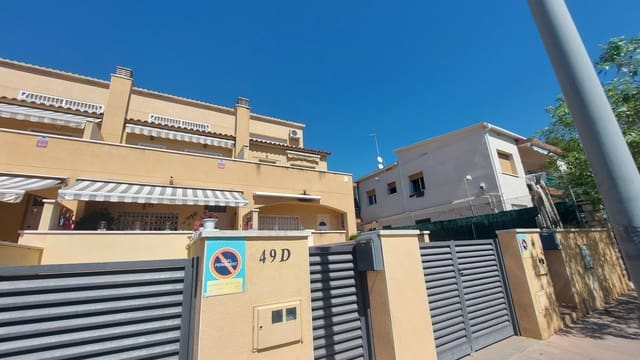 4 camera da letto Villetta a Schiera in vendita in Segur de Calafell, Calafell con piscina garage - 340.000 € (Rif: 9330732)