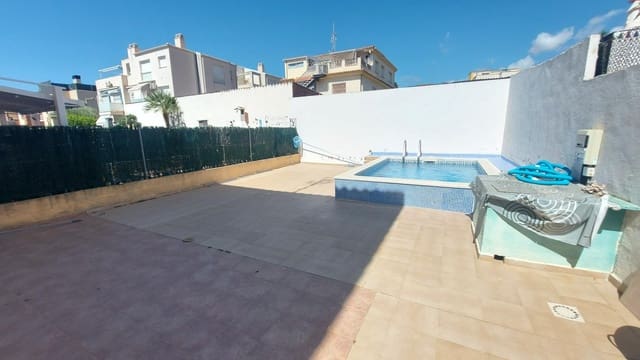 4 camera da letto Villetta a Schiera in vendita in Segur de Calafell, Calafell con piscina garage - 340.000 € (Rif: 9330732)