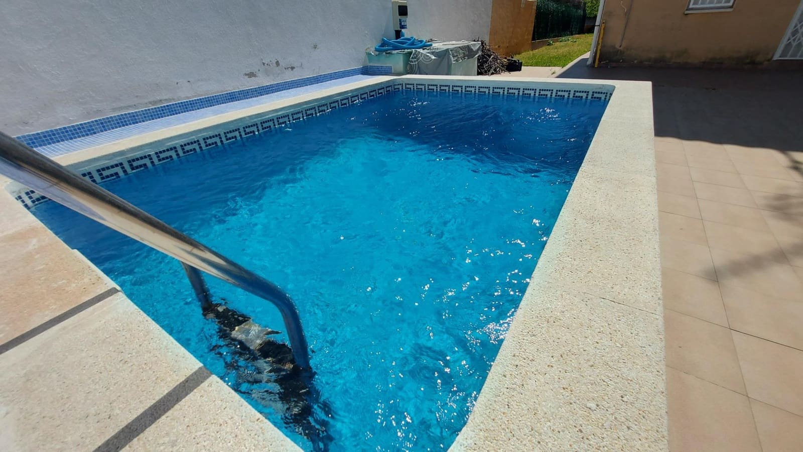 4 sypialnia Dom szeregowy na sprzedaż w Segur de Calafell z basenem garażem - 340 000 € (Ref: 9330732)