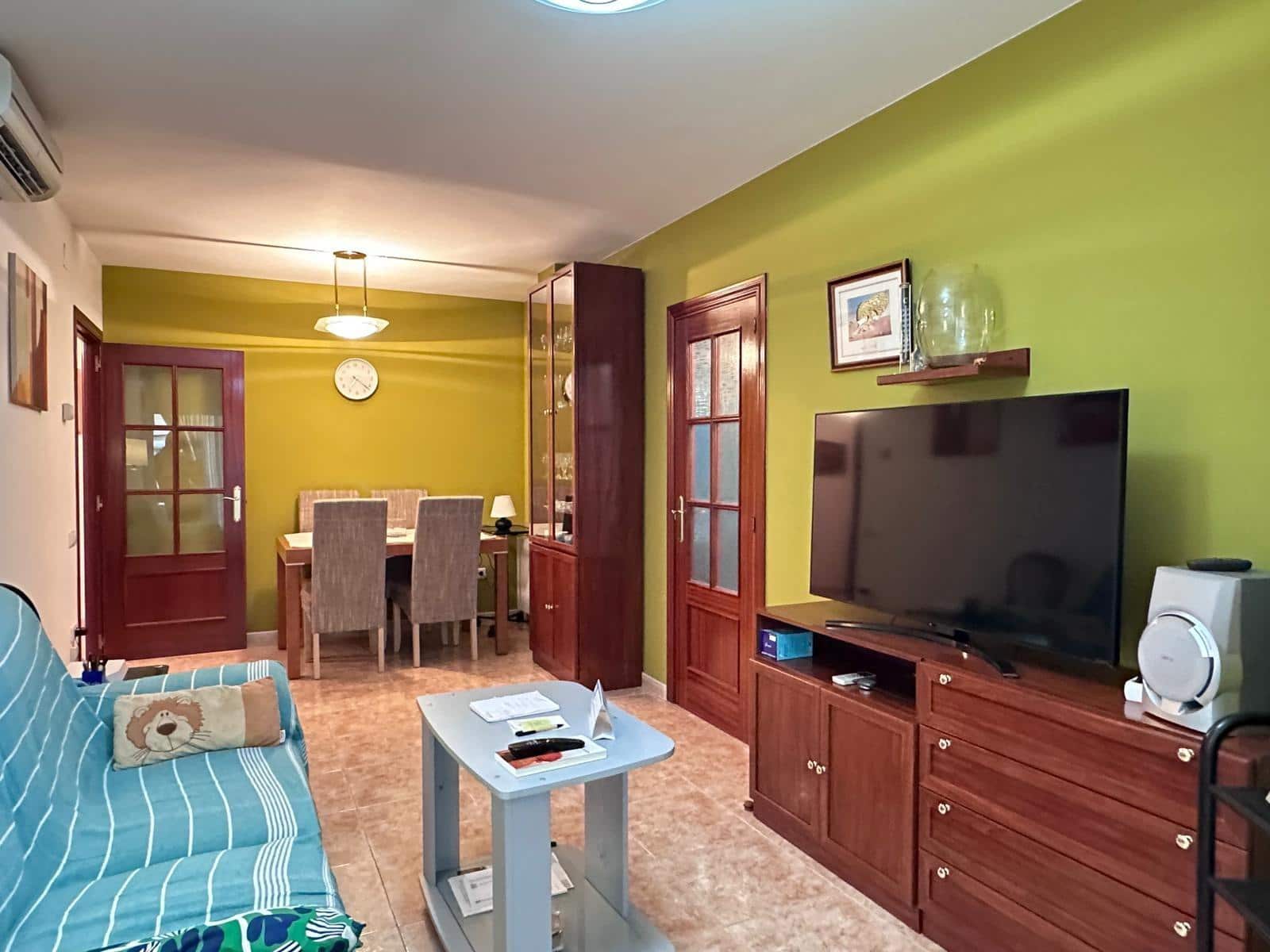 3 chambre Appartement à vendre à Segur de Calafell avec garage - 200 000 € (Ref: 9330735)