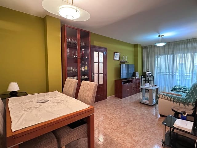3 chambre Appartement à vendre à Segur de Calafell, Calafell avec garage - 200 000 € (Ref: 9330735)
