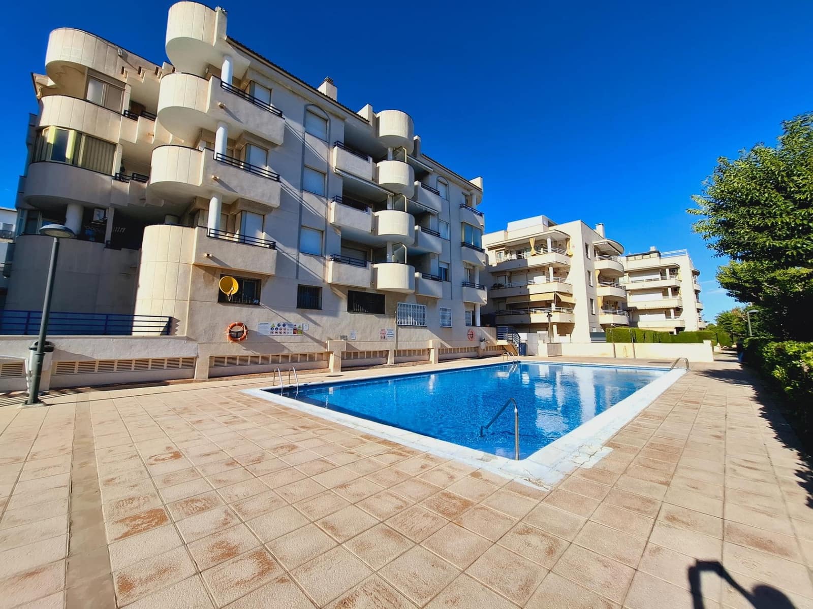 3 bedroom Apartment for sale in Cunit with pool - € 281,000 (Ref: 9330744)