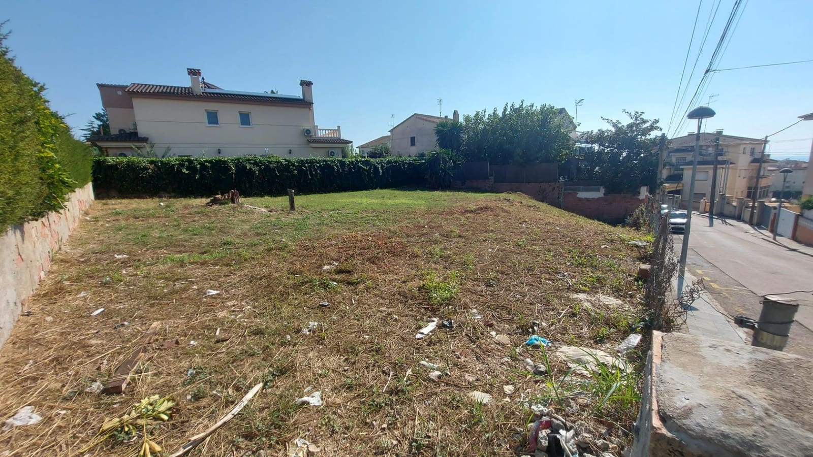 Tomt till salu i Segur de Calafell - 120 000 € (Ref: 9338126)