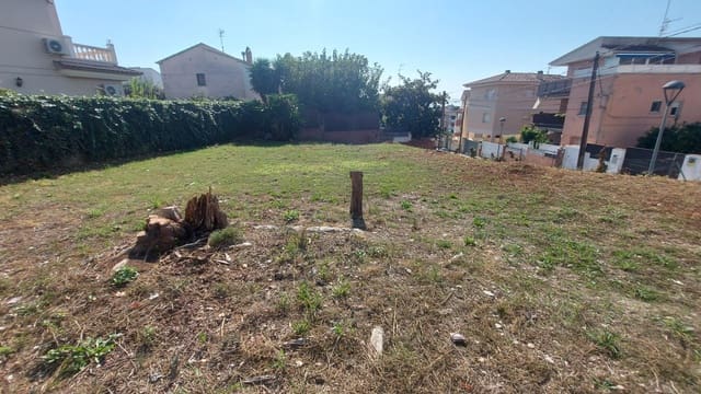 Byggetomt til salgs i Segur de Calafell, Calafell - € 120 000 (Ref: 9338126)