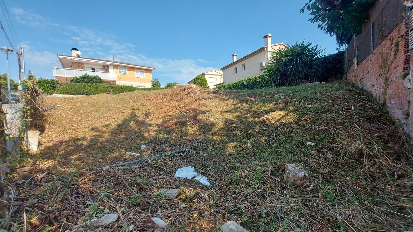 Tomt till salu i Segur de Calafell - 120 000 € (Ref: 9338126)