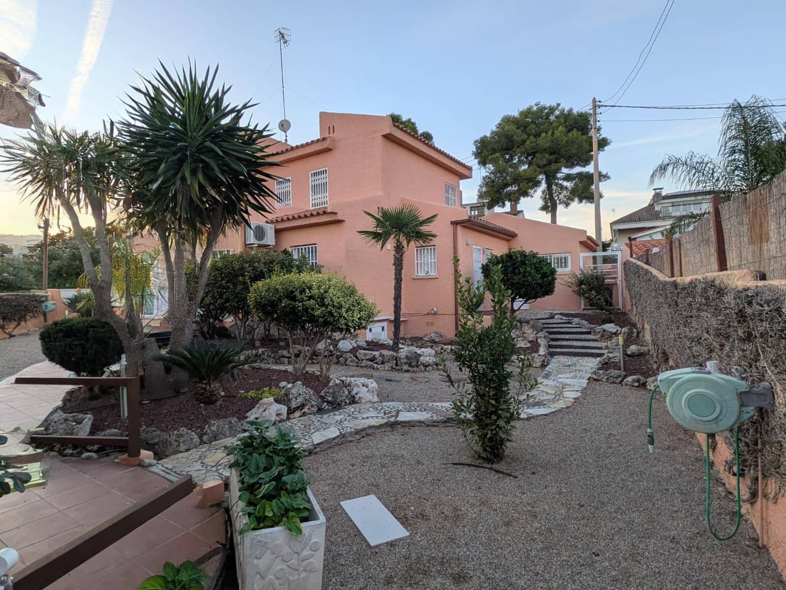 4 makuuhuone Huvila myytävänä paikassa Segur de Calafell - 425 000 € (Ref: 9355939)