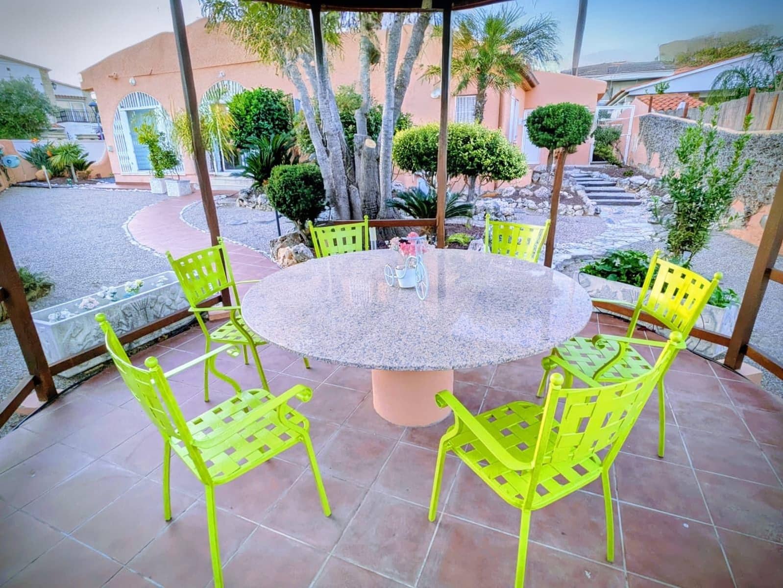 4 makuuhuone Huvila myytävänä paikassa Segur de Calafell - 425 000 € (Ref: 9355939)