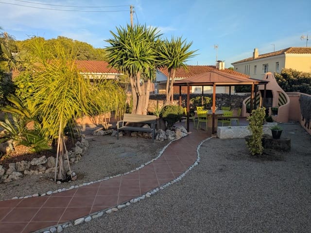 4 sypialnia Willa na sprzedaż w Segur de Calafell, Calafell - 425 000 € (Ref: 9355939)