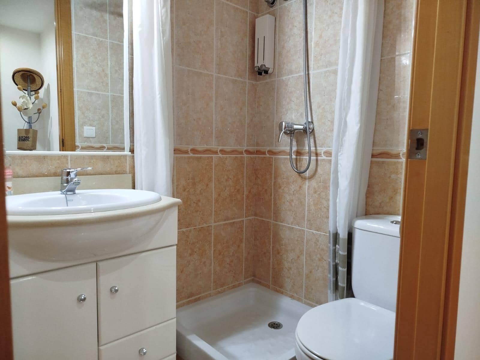 2 makuuhuone Asunto myytävänä paikassa Calafell - 153 000 € (Ref: 9362427)