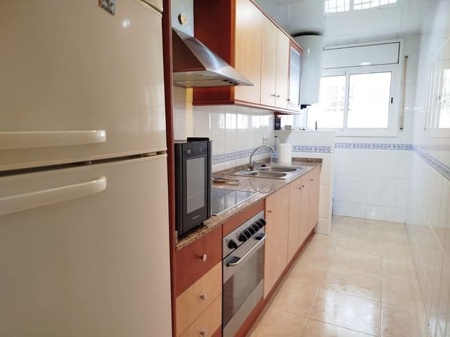 2 makuuhuone Asunto myytävänä paikassa Calafell - 153 000 € (Ref: 9362427)