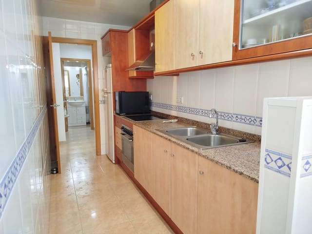 2 makuuhuone Asunto myytävänä paikassa Calafell - 153 000 € (Ref: 9362427)