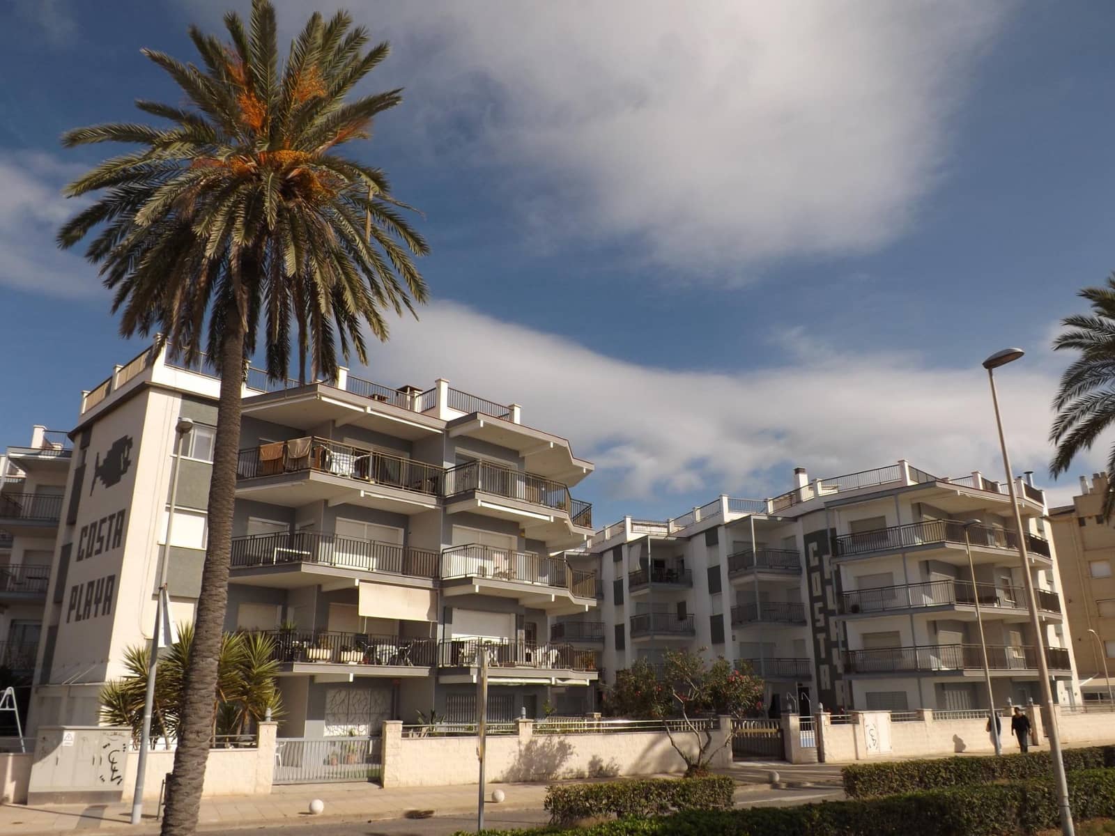 2 slaapkamer Penthouse te koop in Cunit met zwembad - € 249.000 (Ref: 9374355)