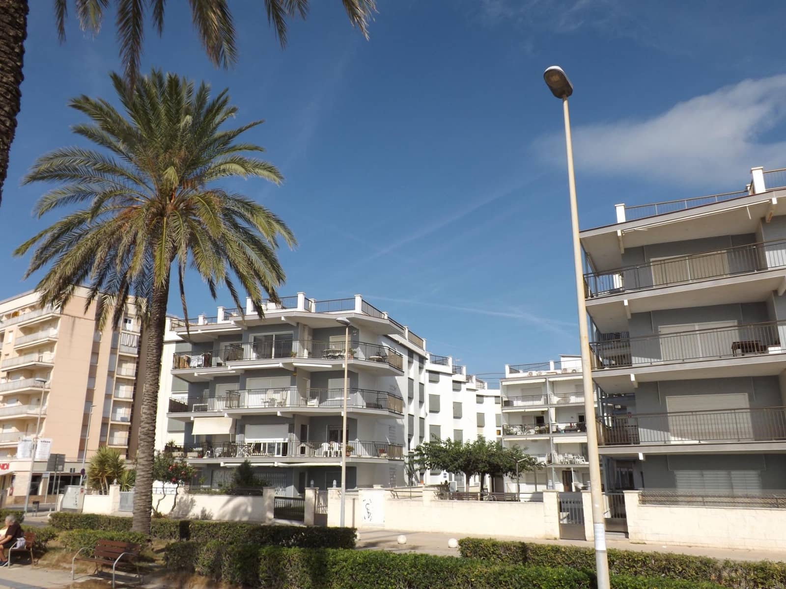 2 slaapkamer Penthouse te koop in Cunit met zwembad - € 249.000 (Ref: 9374355)