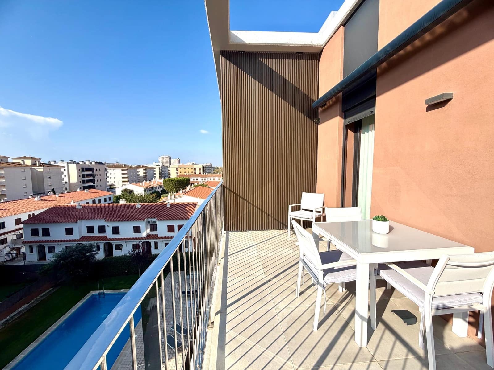 3 soveværelse Penthouse til salg i Calafell med swimmingpool garage - € 399.500 (Ref: 9374356)
