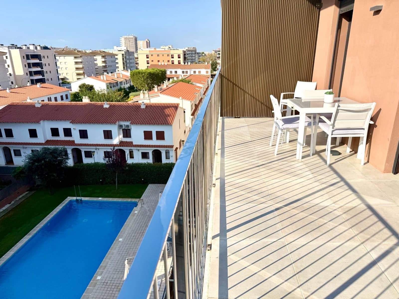3 soveværelse Penthouse til salg i Calafell med swimmingpool garage - € 399.500 (Ref: 9374356)