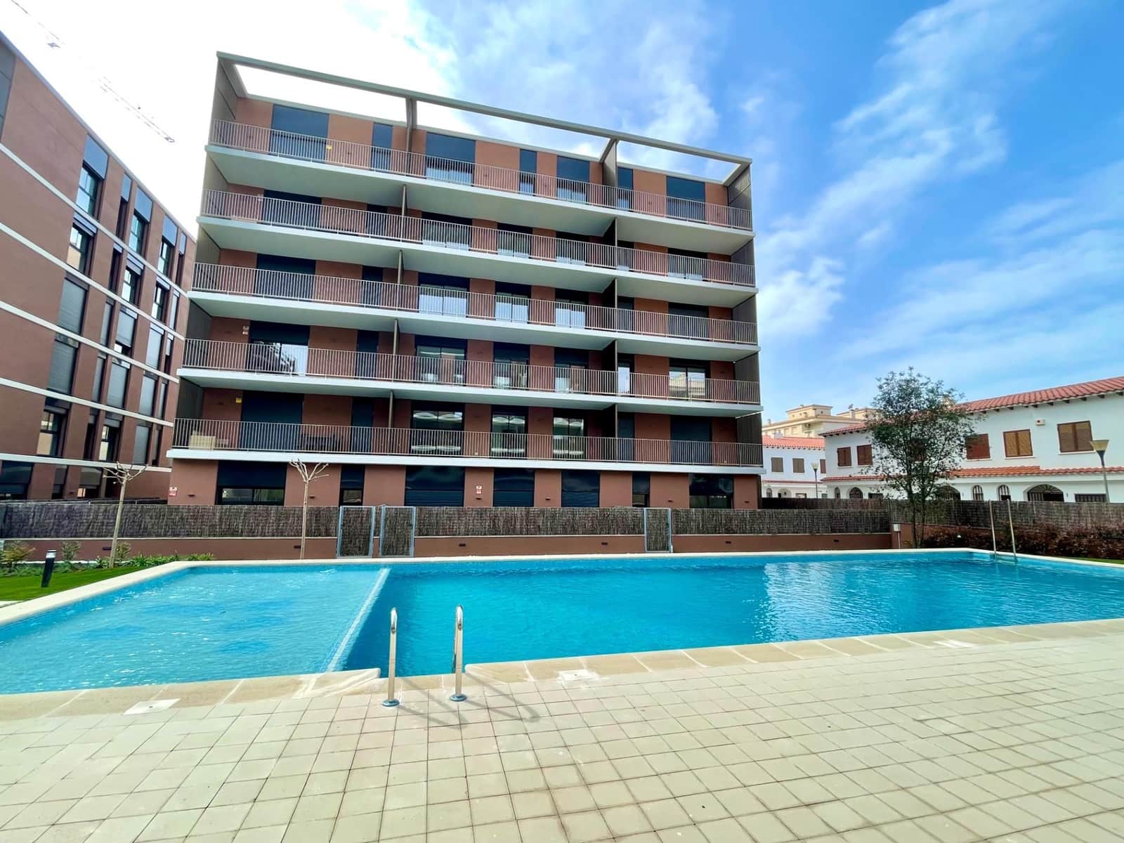 3 soveværelse Penthouse til salg i Calafell med swimmingpool garage - € 399.500 (Ref: 9374356)