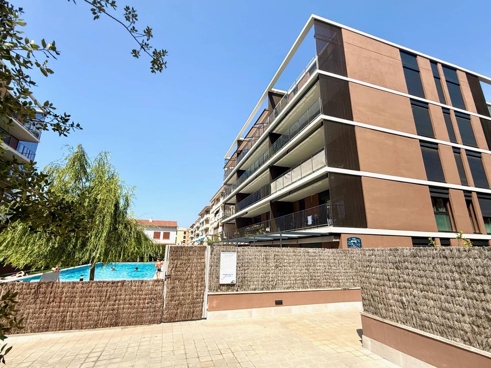 3 soveværelse Penthouse til salg i Calafell med swimmingpool garage - € 399.500 (Ref: 9374356)
