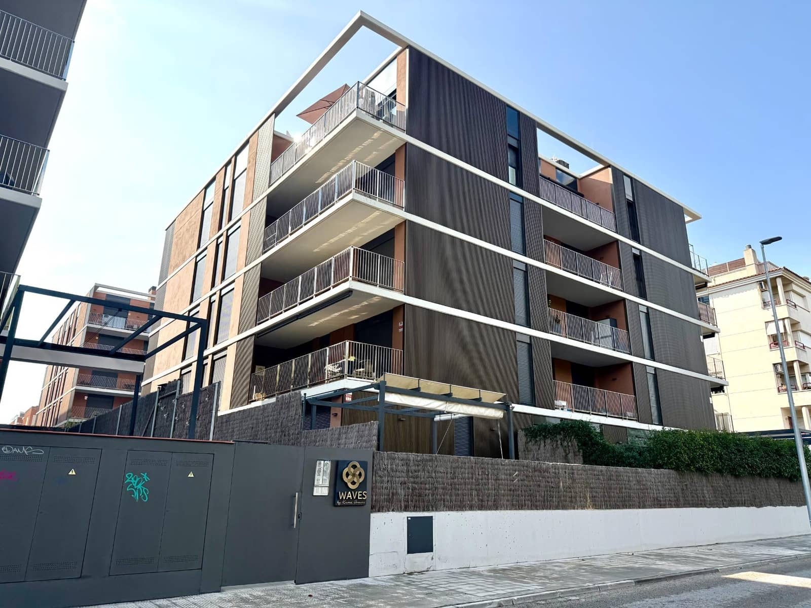 3 soveværelse Penthouse til salg i Calafell med swimmingpool garage - € 399.500 (Ref: 9374356)