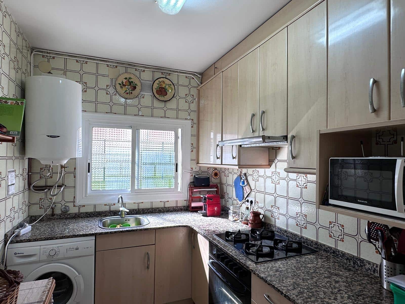 3 makuuhuone Asunto myytävänä paikassa Segur de Calafell - 245 000 € (Ref: 9374362)