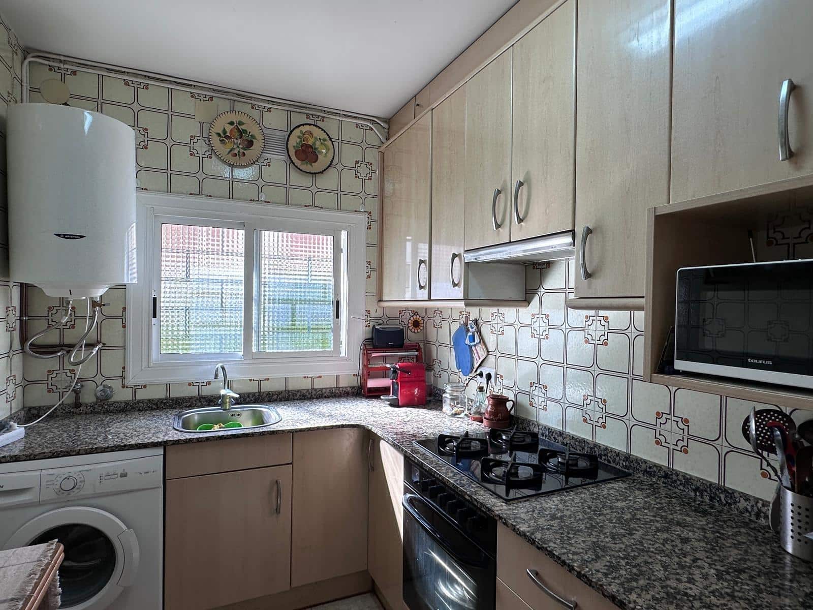 3 makuuhuone Asunto myytävänä paikassa Segur de Calafell - 245 000 € (Ref: 9374362)