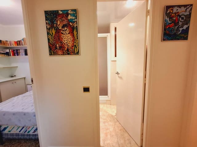 2 makuuhuone Huoneisto myytävänä paikassa Segur de Calafell, Calafell - 169 500 € (Ref: 9374363)