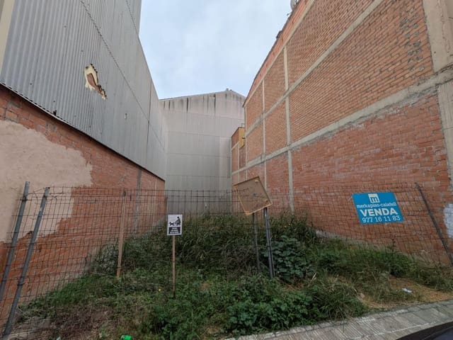 Building Plot for sale in Calafell - € 55,000 (Ref: 9379129)