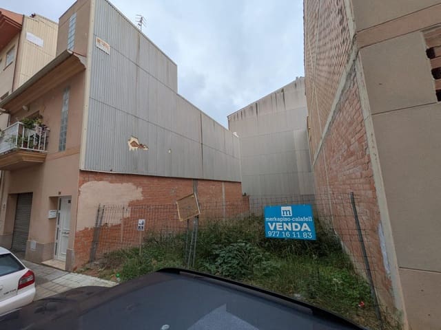 Building Plot for sale in Calafell - € 55,000 (Ref: 9379129)
