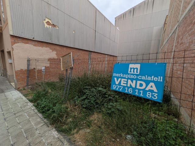 Building Plot for sale in Calafell - € 55,000 (Ref: 9379129)
