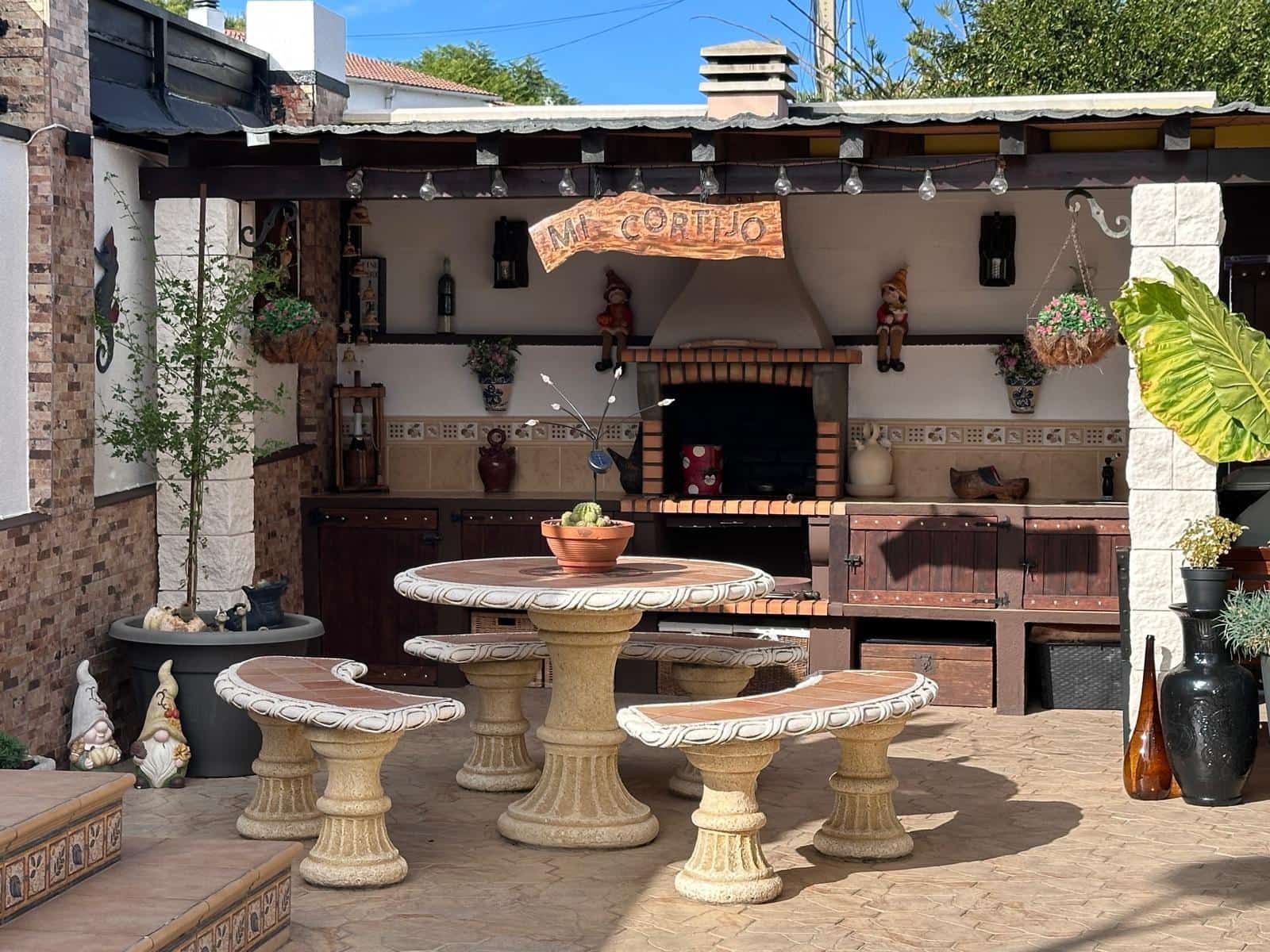 3 chambre Villa/Maison à vendre à Segur de Calafell - 298 000 € (Ref: 9385705)