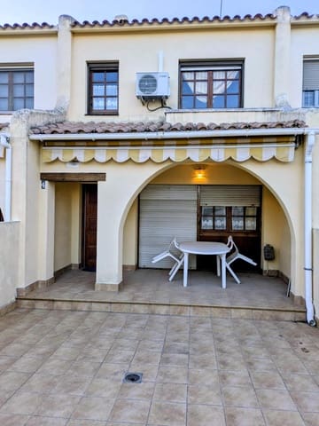 4 soveværelse Rækkehus til salg i Calafell - € 269.000 (Ref: 9406547)