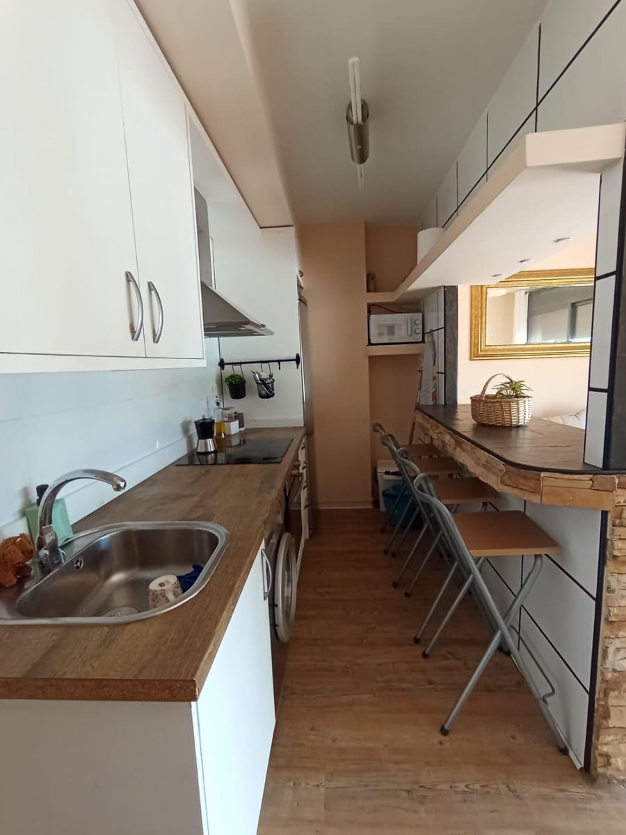 2 bedroom Penthouse for sale in Cunit with pool - € 215,000 (Ref: 9407997)
