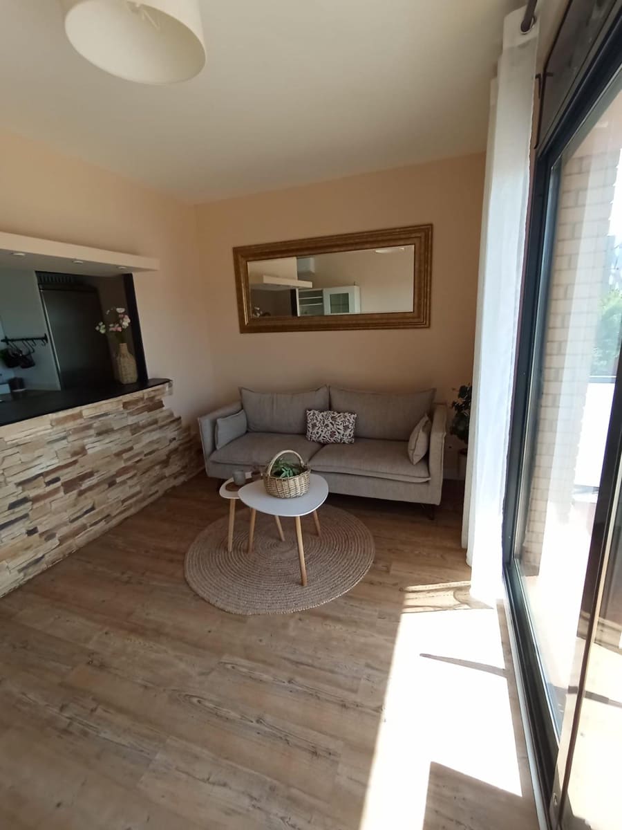 2 bedroom Penthouse for sale in Cunit with pool - € 215,000 (Ref: 9407997)