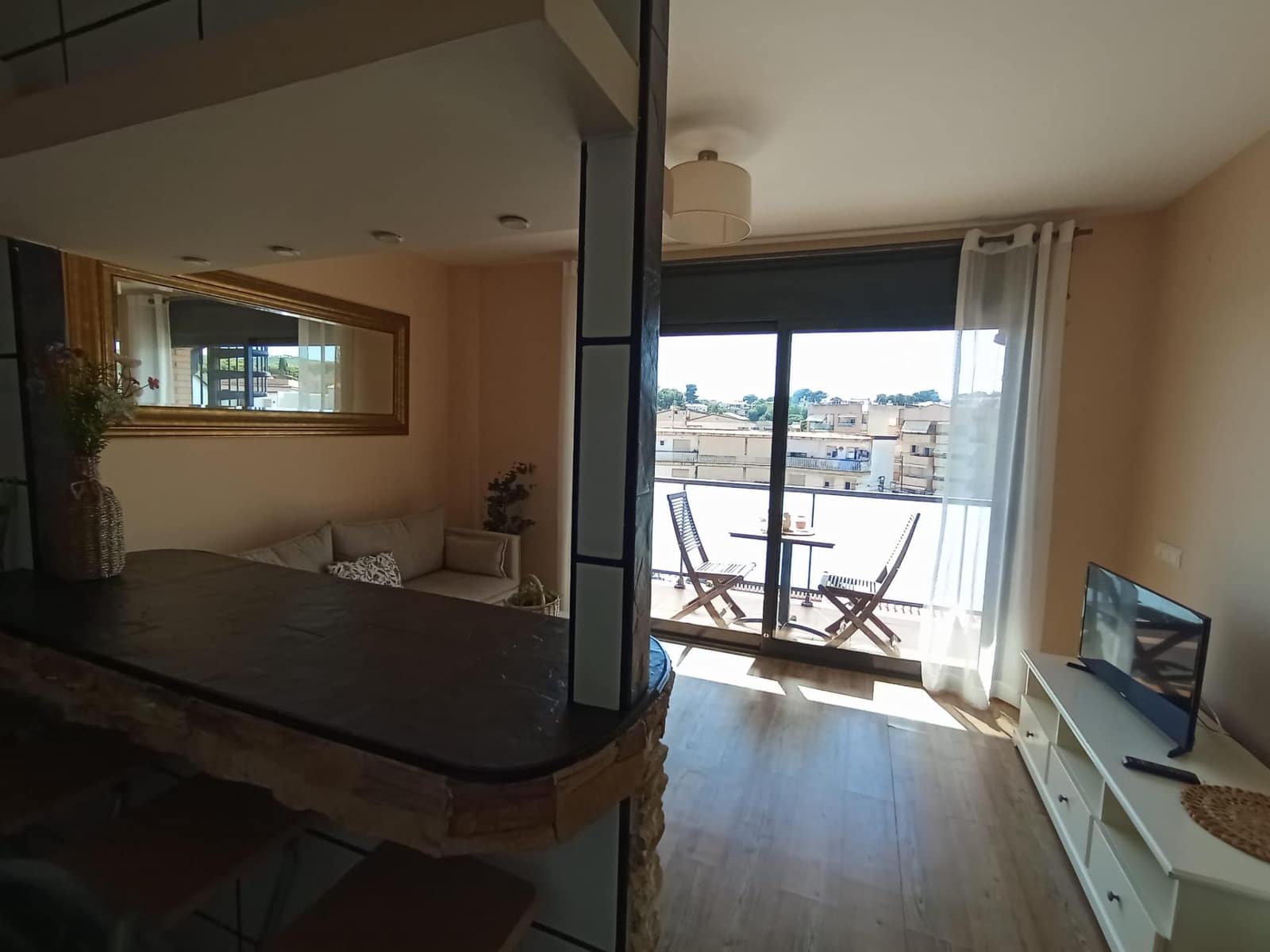 2 bedroom Penthouse for sale in Cunit with pool - € 215,000 (Ref: 9407997)