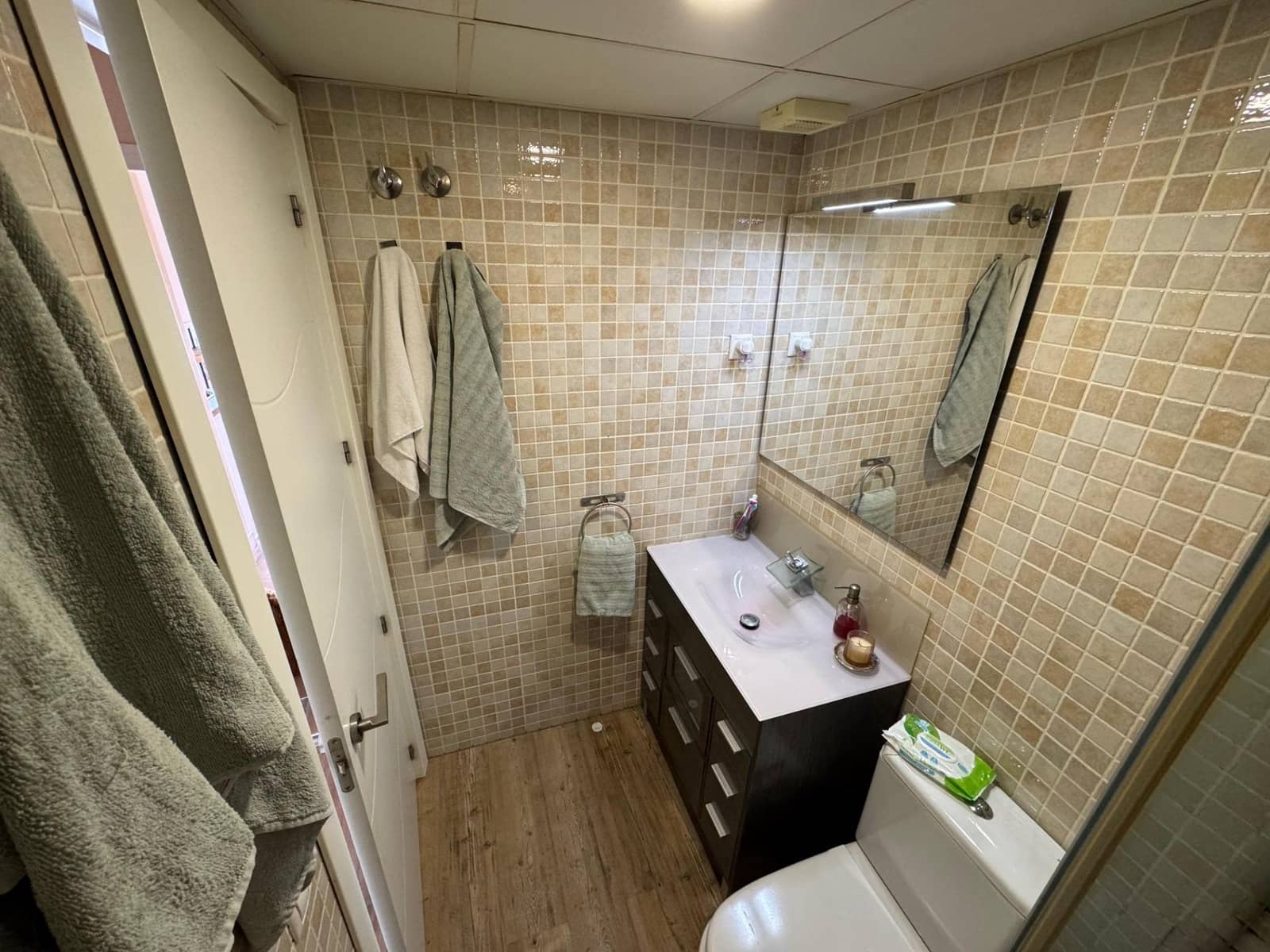 2 bedroom Penthouse for sale in Cunit with pool - € 215,000 (Ref: 9407997)