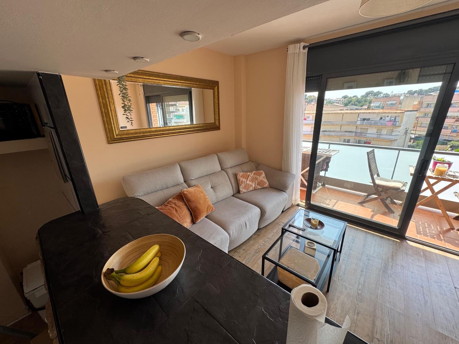 2 bedroom Penthouse for sale in Cunit with pool - € 215,000 (Ref: 9407997)