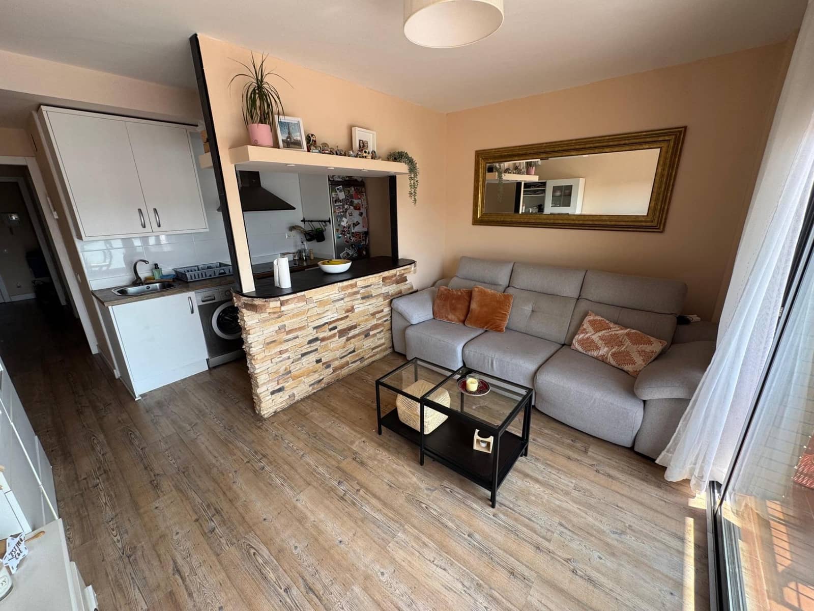 2 bedroom Penthouse for sale in Cunit with pool - € 215,000 (Ref: 9407997)