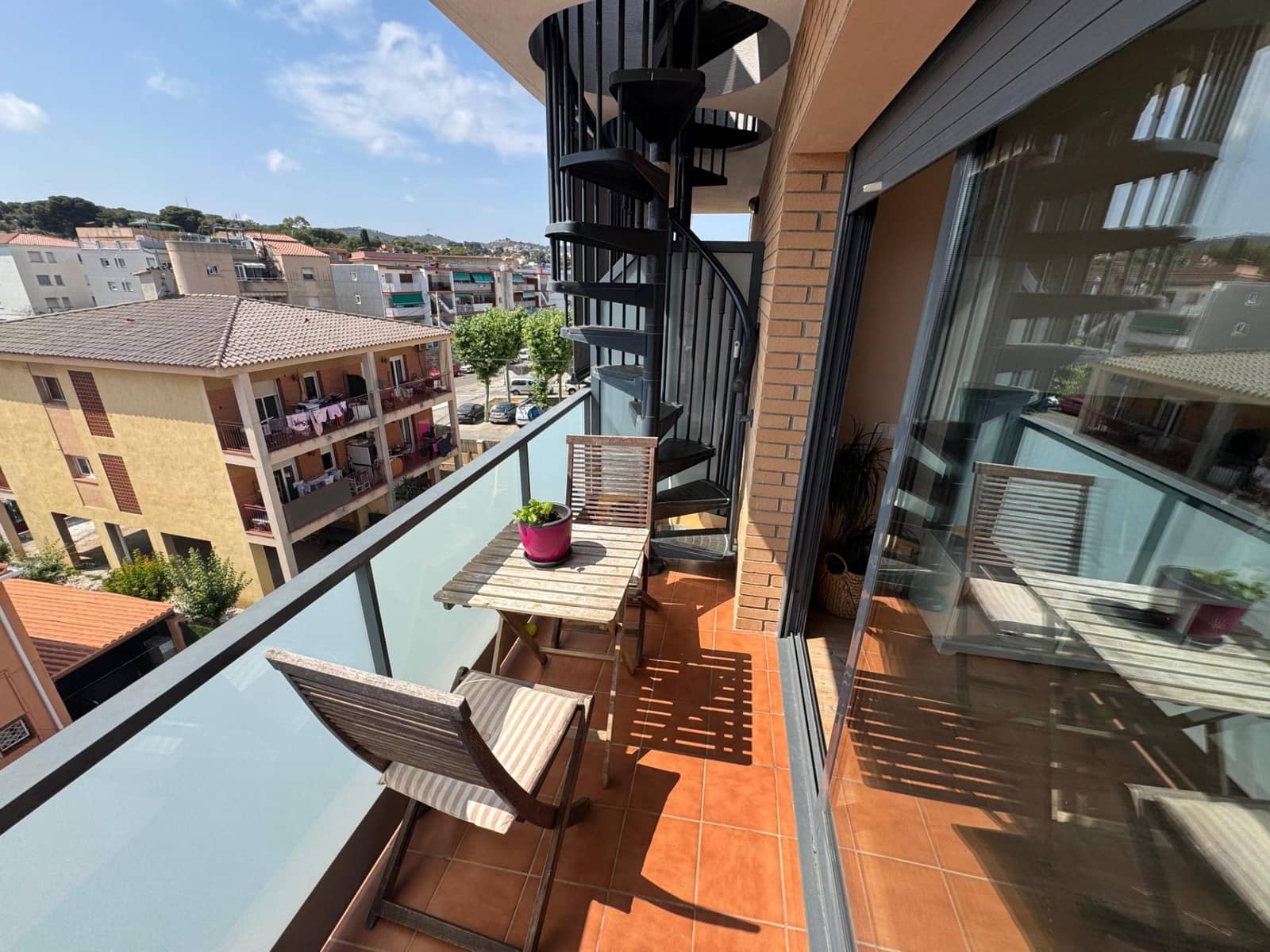 2 bedroom Penthouse for sale in Cunit with pool - € 215,000 (Ref: 9407997)