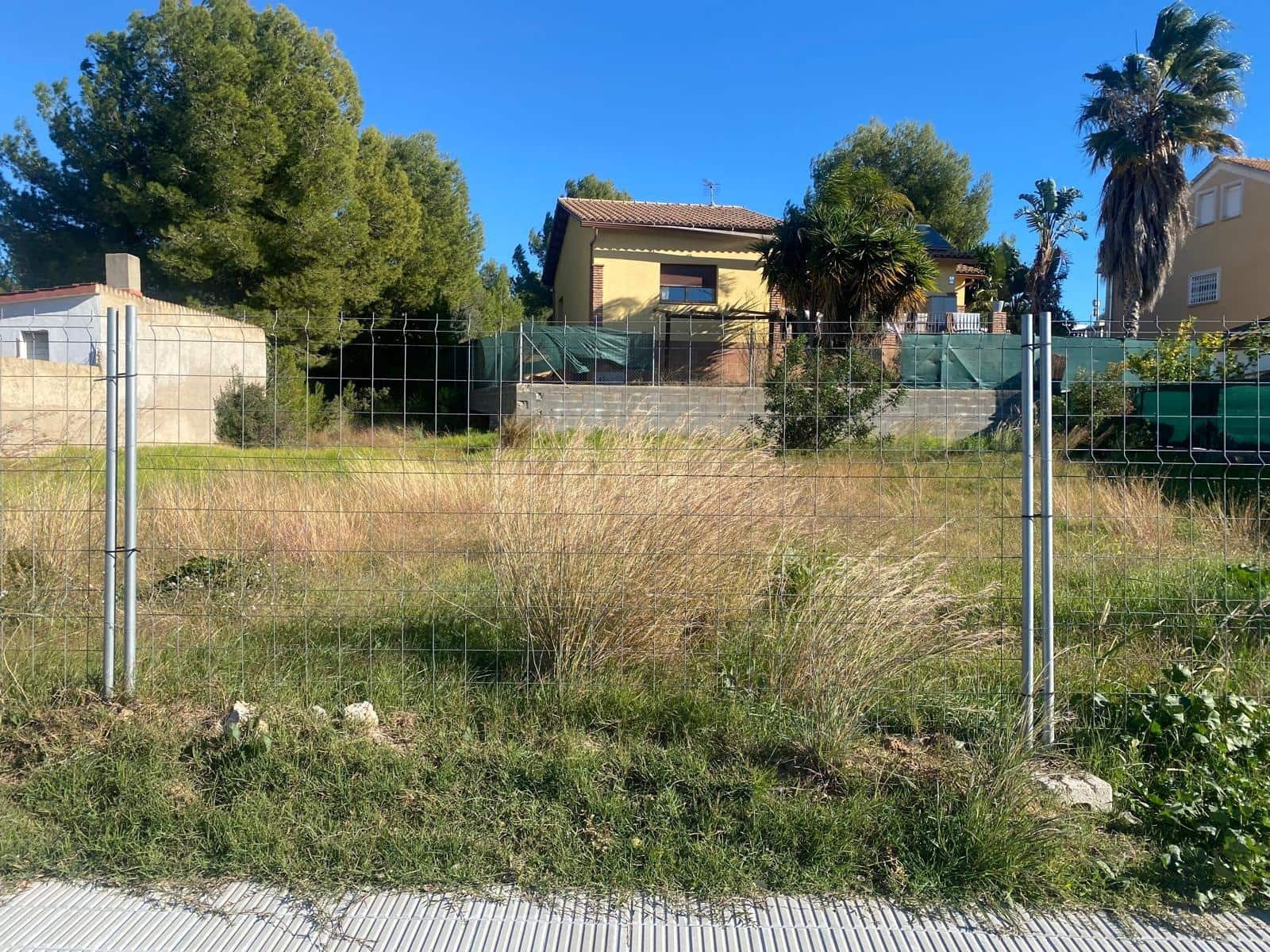 Building Plot for sale in El Vendrell - € 66,500 (Ref: 9417657)