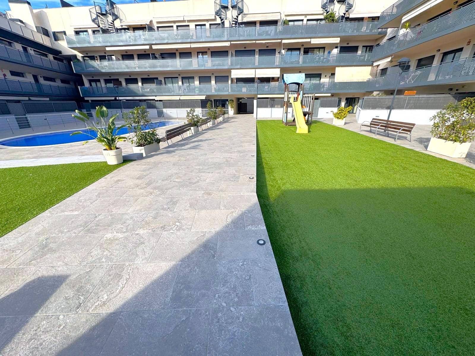 3 soverom Leilighet til salgs i El Vendrell med svømmebasseng - € 285 000 (Ref: 9427311)