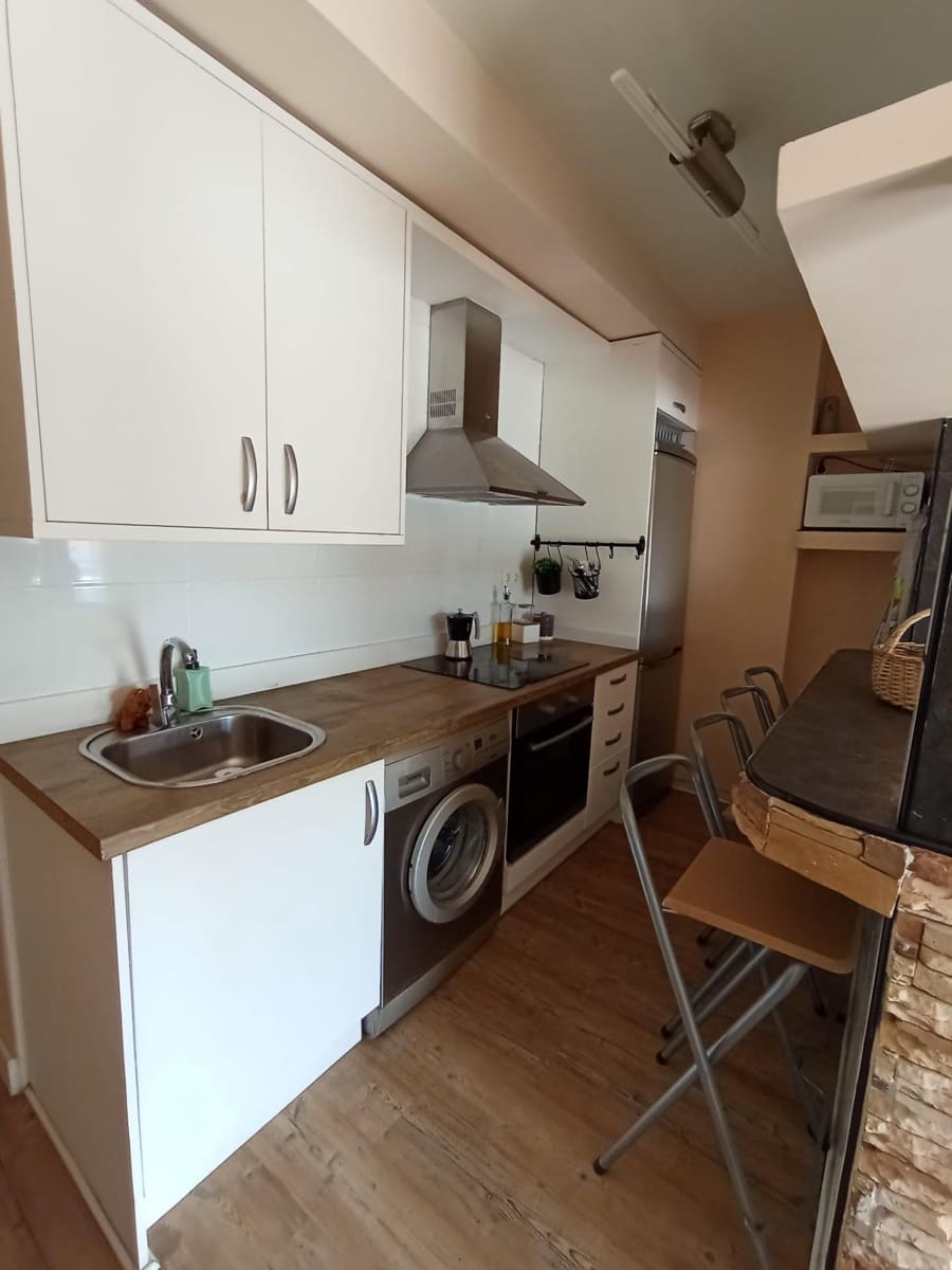 2 soverom Penthouse til salgs i Cunit med svømmebasseng - € 215 000 (Ref: 9427312)