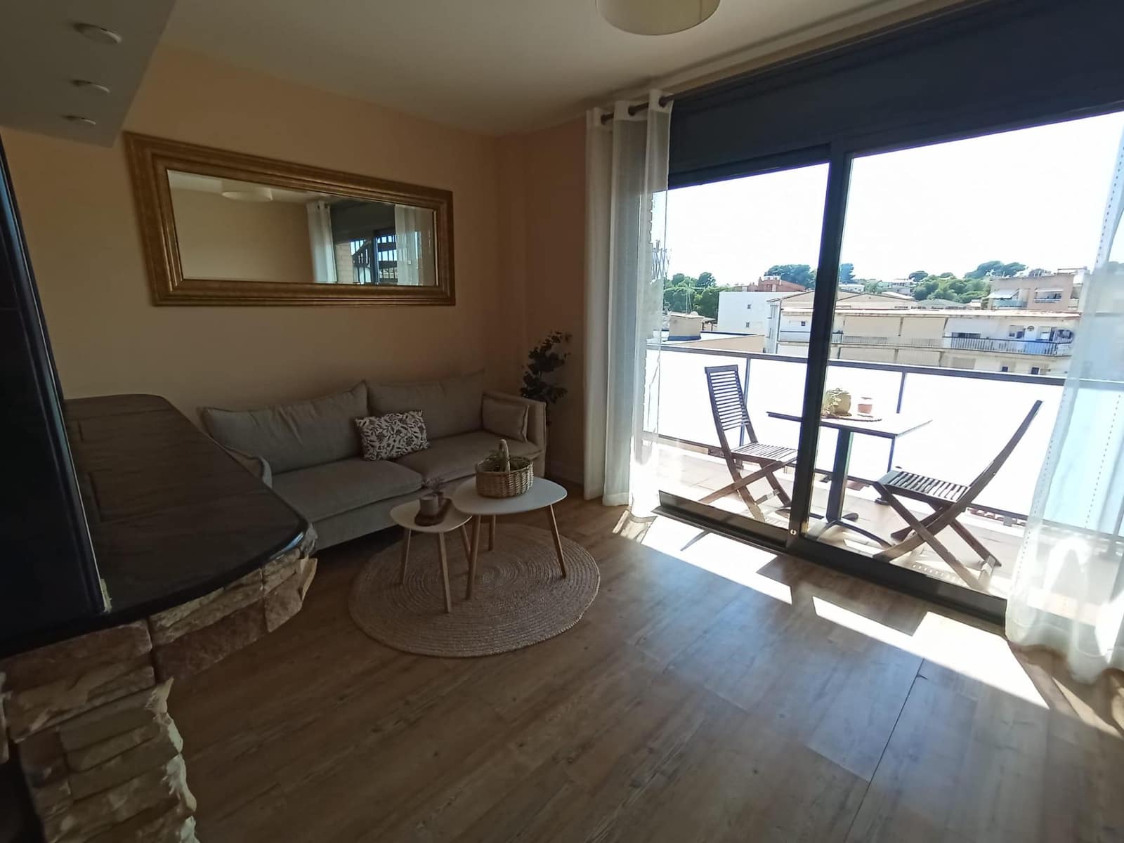 2 soverom Penthouse til salgs i Cunit med svømmebasseng - € 215 000 (Ref: 9427312)