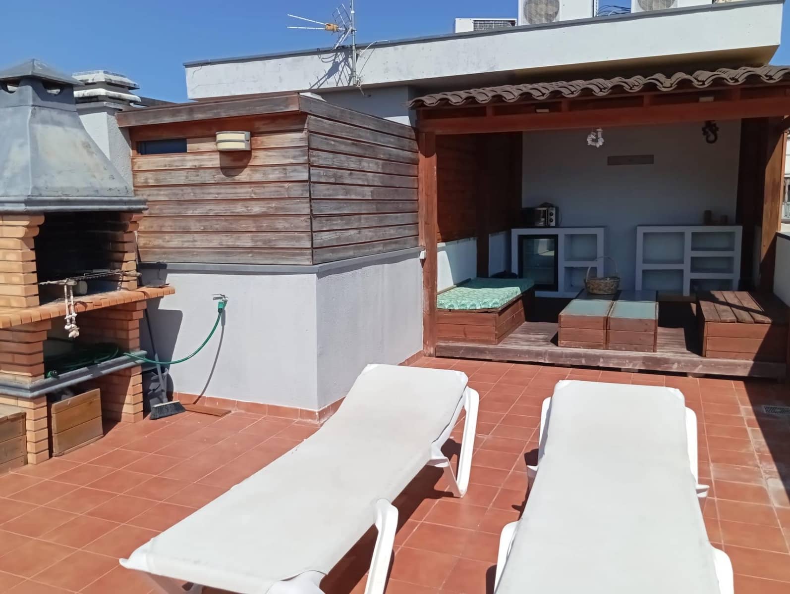 2 soverom Penthouse til salgs i Cunit med svømmebasseng - € 215 000 (Ref: 9427312)