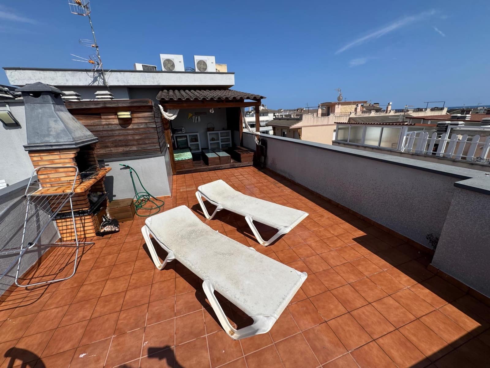 2 soverom Penthouse til salgs i Cunit med svømmebasseng - € 215 000 (Ref: 9427312)