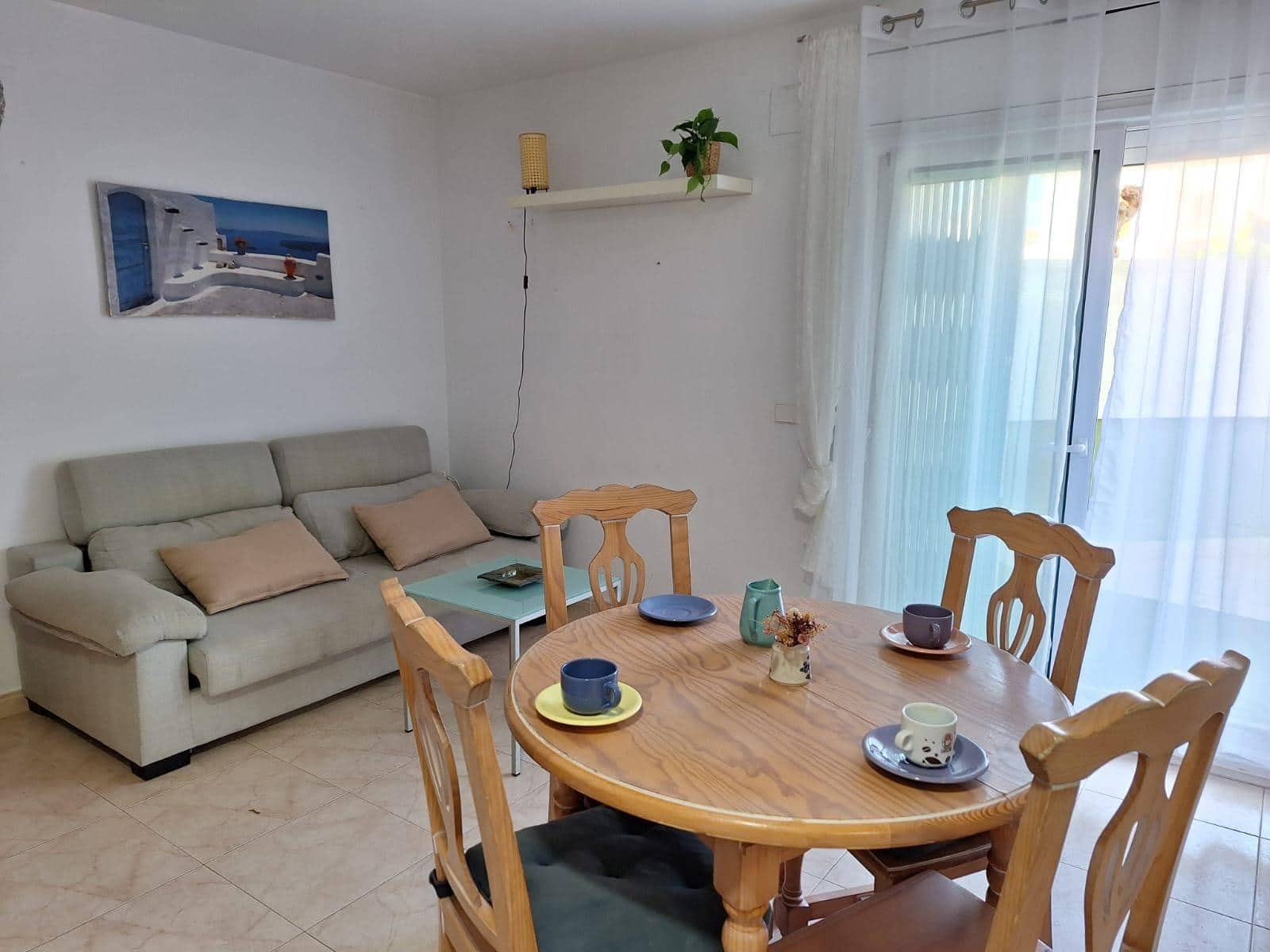 1 soverom Leilighet til salgs i Sant Salvador (Coma-Ruga) med svømmebasseng - € 172 000 (Ref: 9437525)