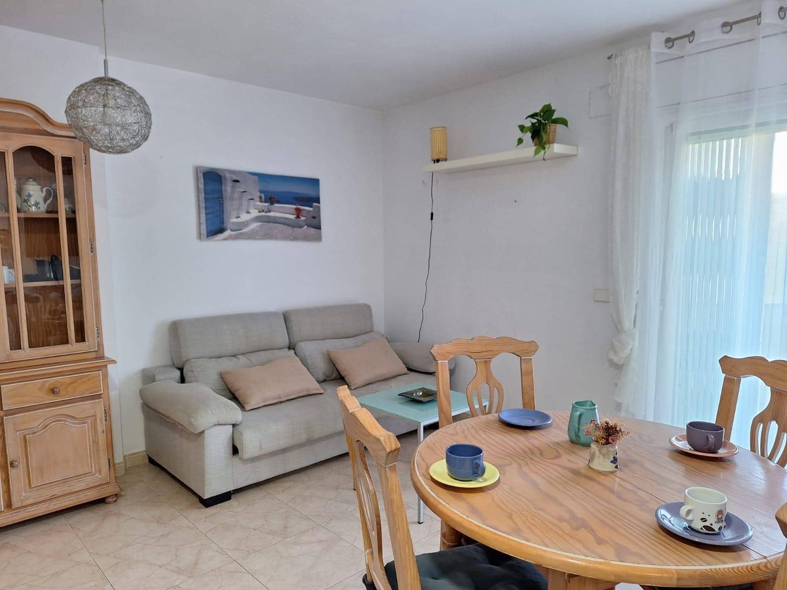 1 soverom Leilighet til salgs i Sant Salvador (Coma-Ruga) med svømmebasseng - € 172 000 (Ref: 9437525)